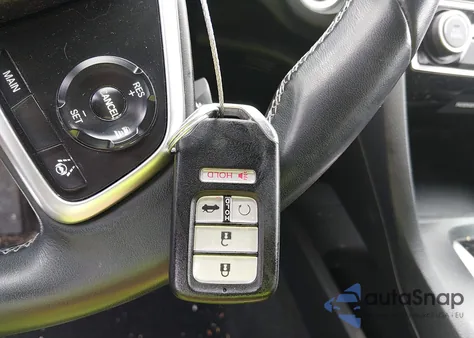 2019 Honda Civic Sport из США, поврежденный, VIN 2HGFC2F84KH547170